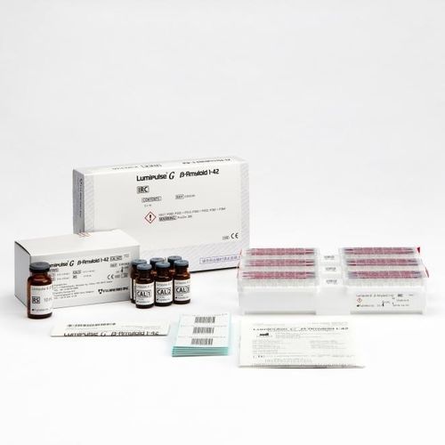 Набор для теста на нейродегенеративные заболевания - Lumipulse® G - Fujirebio - на бета-амилоид / спинномозговой жидкости
