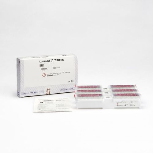 Набор для теста на нейродегенеративные заболевания - Lumipulse® - Fujirebio - спинномозговой жидкости