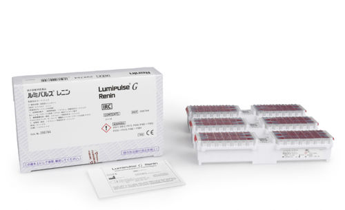 Набор для теста на сердечно-сосудистые заболевания - Lumipulse® G - Fujirebio - для мочи / сыворотки / плазменный