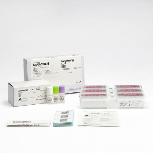 Набор для теста для исследований - Lumipulse® - Fujirebio - на рак легких / для онкологии / сыворотки