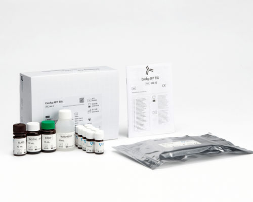 Реактив моноклональное антитело - CanAg® - Fujirebio - сыворотки / на раковые опухоли / образцы крови