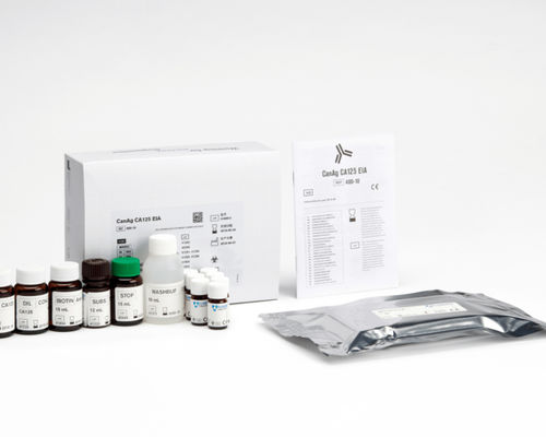 Реактив моноклональное антитело - CanAg® - Fujirebio - на раковые опухоли / на CA 125