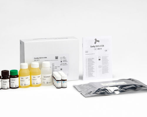 Реактив моноклональное антитело - CanAg® - Fujirebio - для иммунодетекции / для рака груди / на рак толстой кишки