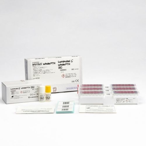Набор для теста на заболевания щитовидной железы - Lumipulse® - Fujirebio - для паратгормона / сыворотки / плазменный
