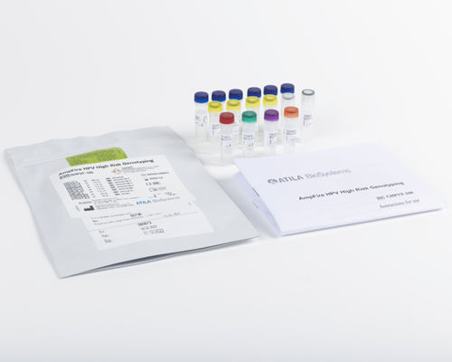 Набор для теста на раковые опухоли - AmpFire® - Fujirebio - для генотипажа / HPV / для PCR