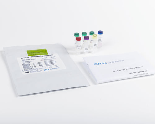 Набор для теста на раковые опухоли - AmpFire® - Fujirebio - для онкологии / HPV / для тканей FFPE