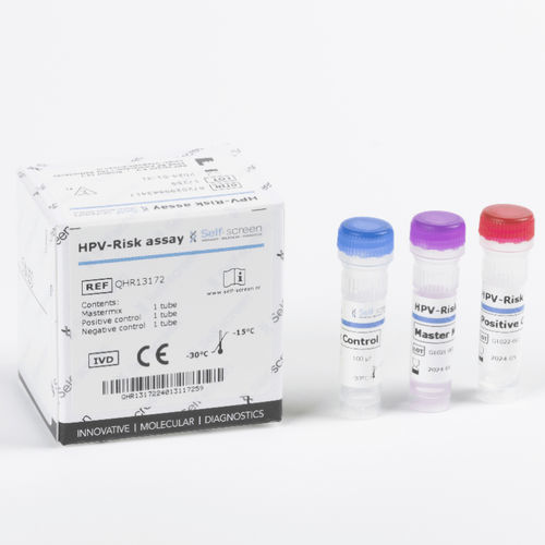 Набор для теста на раковые опухоли - 81353 - Fujirebio - для онкологии / HPV