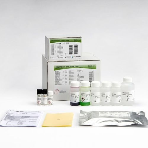 Набор для теста на нейродегенеративные заболевания - INNOTEST® - Fujirebio - на общий тау-белок / спинномозговой жидкости / для энзиматического иммуноанализа