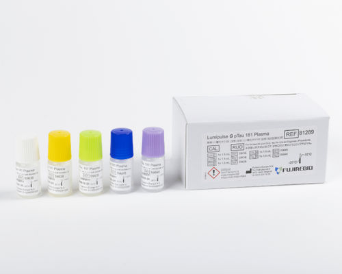 Набор для теста для исследований - Lumipulse® - Fujirebio - на нейродегенеративные заболевания / на фосфорилированный тау-белок / клинический