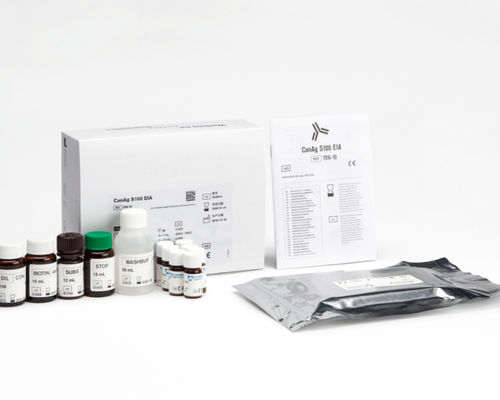 Реактив в растворе - CanAg® S100 EIA - Fujirebio - образцы крови / на раковые опухоли / для протеинов