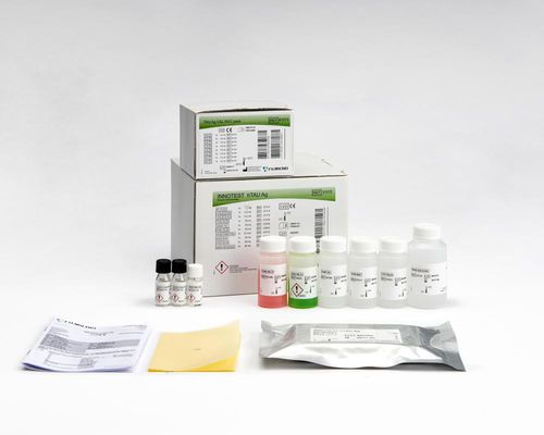 Набор для теста на нейродегенеративные заболевания - INNOTEST® hTAU - Fujirebio - на антигены / спинномозговой жидкости / с помощью иммуноанализа