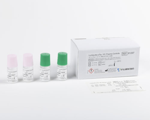 Набор реактивов в растворе - Lumipulse® G - Fujirebio - для диагностики / для лабораторий / для контроля качества