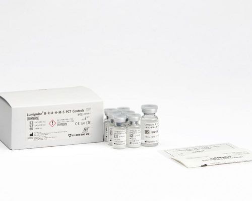 Набор реактивов в растворе - Lumipulse® B.R.A.H.M.S - Fujirebio - для лабораторий / для контроля качества / на прокальцитонин