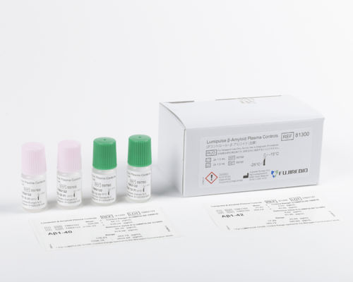 Набор реактивов в растворе - Lumipulse® G - Fujirebio - для исследований / для лабораторий / для контроля качества