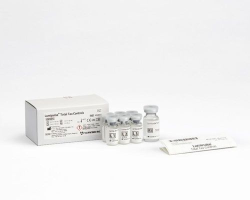 Набор реактивов в растворе - Lumipulse® - Fujirebio - для лабораторий / для контроля качества / анализируемый
