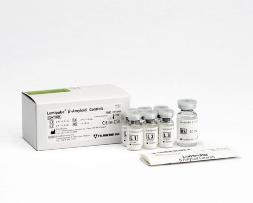 Набор реактивов в растворе - Lumipulse® - Fujirebio - для лабораторий / для контроля качества / на бета-амилоид