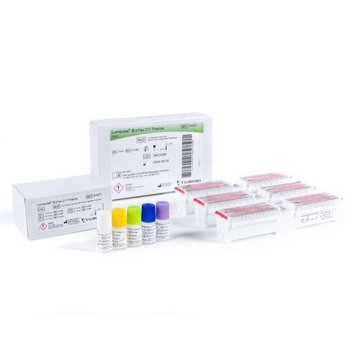 Набор для теста на нейродегенеративные заболевания - Lumipulse® G pTau 217  - Fujirebio - плазменный