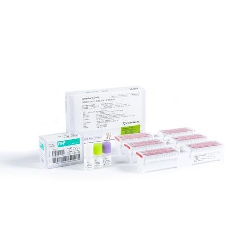 Набор для теста для исследований - Lumipulse® - Fujirebio - на раковые опухоли / для онкологии / на АФП
