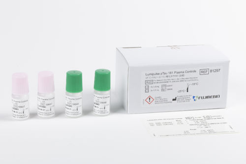 Набор реактивов в растворе - Lumipulse® G pTau 181 - Fujirebio - для лабораторий / для исследований / для контроля качества