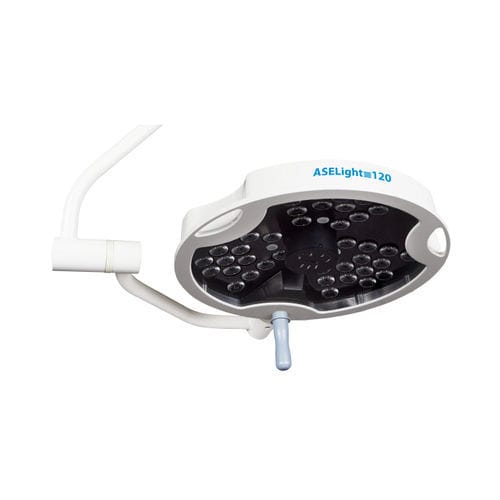 Потолочный хирургический светильник - 120 - Asetronics AG - светодиодный / 95