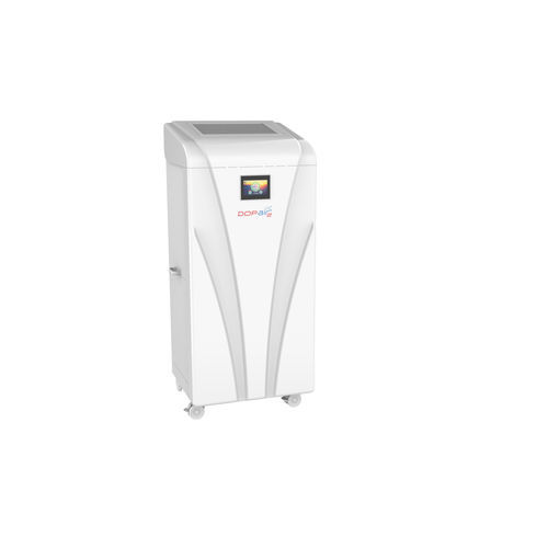 Мобильный очиститель воздуха - DOPAIR® 3000 - ATA MEDICAL - компактный / без озона / HEPA H14
