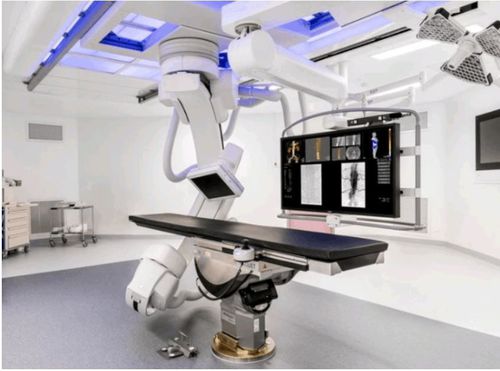 Потолочная система ламинарного потока - ATA MEDICAL - для операционного зала / для офтальмологической хирургии / для кардиологической хирургии