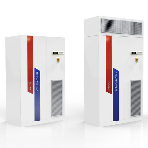 Установка для очистки воздуха для операционного зала - CLINICAIR 1B - ATA MEDICAL - для чистых помещений / для операционного блока / для кондиционера