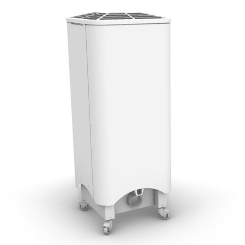 Компактный очиститель воздуха - MULTIZONE 800 - ATA MEDICAL - мобильный / переносной / с активированным углем