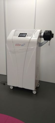 Очиститель воздуха с отрицательным давлением - ATA MEDICAL - компактный / с HEPA-фильтром