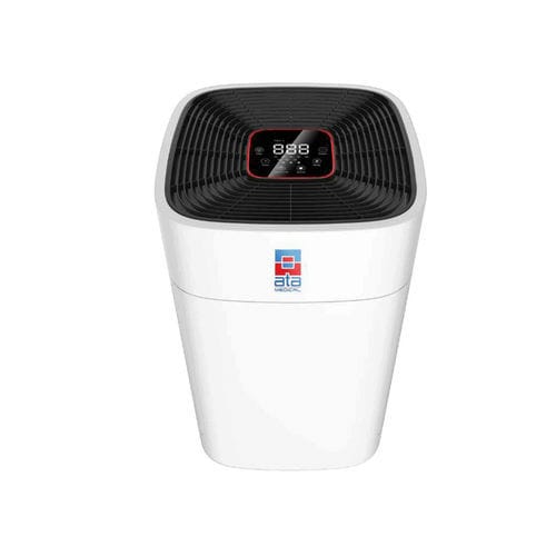 Компактный очиститель воздуха - MULTIZONE 800 - ATA MEDICAL - мобильный / с активированным углем / с модулем ионизации