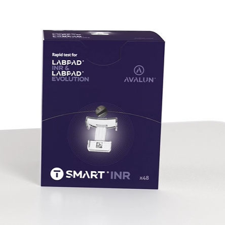 Экспресс-тест для контроля качества - Tsmart® - Avalun - INR / крови / цельной крови