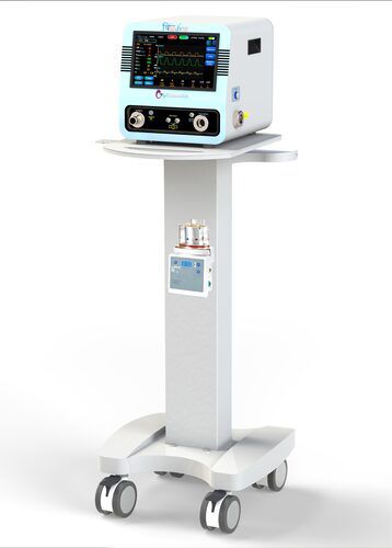Аппарат ИВЛ для реанимации - VIHA dv10 - AVI Healthcare - электронный / неонатальный / CPAP