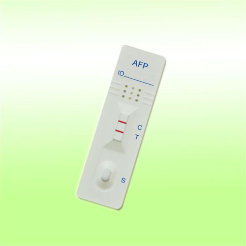 Экспресс-тест на раковые опухоли - 1C01 series - Boson Biotech Co., Ltd. - для онкологии / на АФП / сыворотки