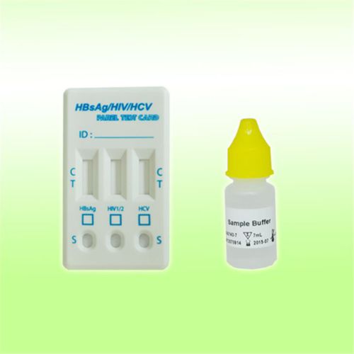 Экспресс-тест гепатит В - 1N19C1 - Boson Biotech Co., Ltd. - гепатит С / на антигены / на ВИЧ