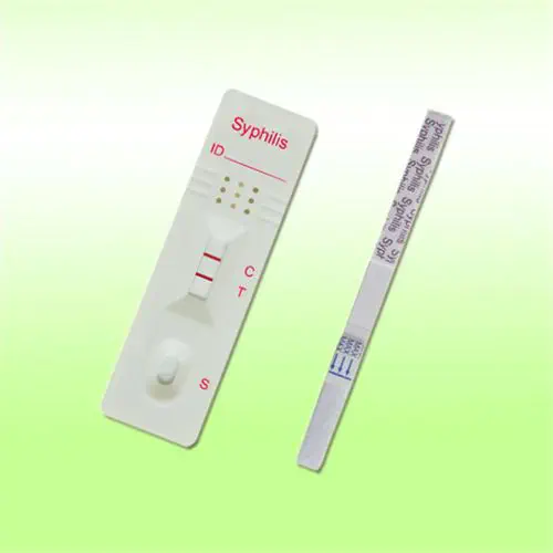 Экспресс-тест на сифилис - 1N02 series - Boson Biotech Co., Ltd