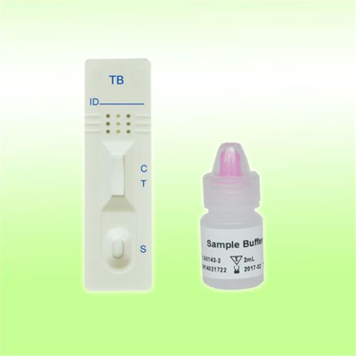 Экспресс-тест туберкулеза - 1O01 series - Boson Biotech Co., Ltd. - IgA / IgG / иммуноглобулин M