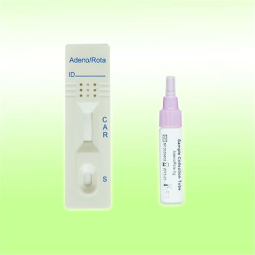 Экспресс-тест на диарею - 1N08S4 - Boson Biotech Co., Ltd. - на антигены / аденовируса / ротавирус