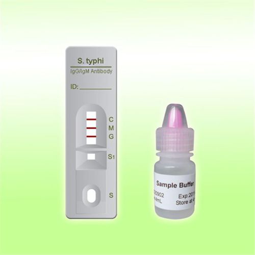 Экспресс-тест на инфекционные заболевания - 1O0 series - Boson Biotech Co., Ltd. - IgG / иммуноглобулин M / на сальмонеллу