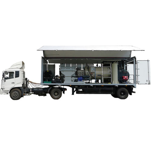 Медицинская система обработки отходов - 150L, 700L, 1400L | MWM series - Gient - полностью автоматическая / мобильная / с измельчителем