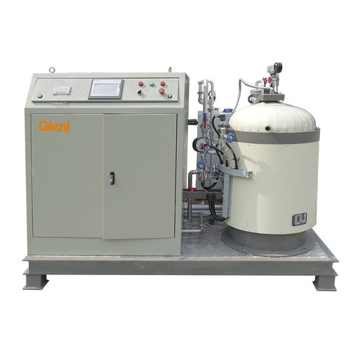 Система обработки отходов для больниц - 25 L, 50 L, 100L | MWV Series - Gient - со стерилизатором