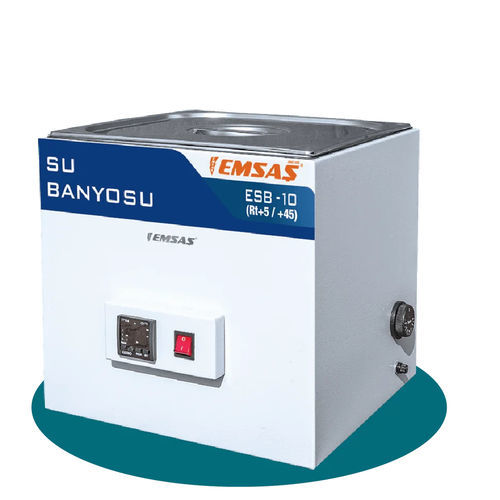 Циркуляционная водяная баня - ESB 10 - EMSAS - настольная