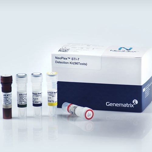 Набор для теста для болезней, передаваемых половым путем - NeoPlex™ STI-7 - Genematrix Inc. - на гонококк / Хламидиоз / на влагалищную трихомонаду