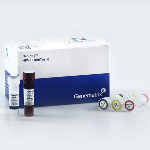 Набор для теста для болезней, передаваемых половым путем - NeoPlex™  - Genematrix Inc. - HPV / для ВПЧ 16 типа / в реальном времени