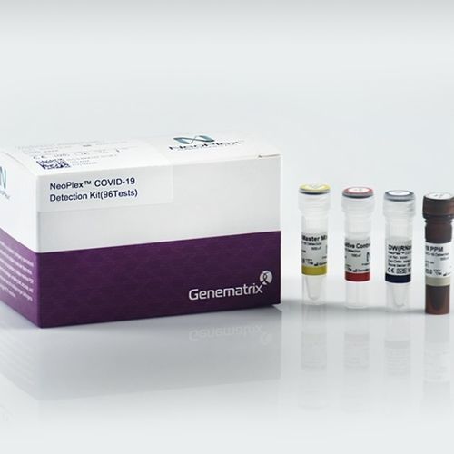 Набор для теста COVID-19 - NR05A - Genematrix Inc. - SARS-COV-2 / клинический / HRM-анализ