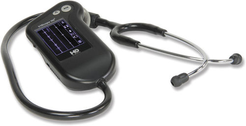 Электронный стетоскоп - ViScope® - HD Medical Group - с мультипараметрическим монитором