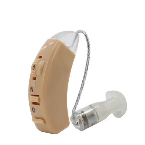 Слуховой аппарат RIC - JH-125 - Huizhou Jinghao Medical Technology - снижение уровня шума / бежевый