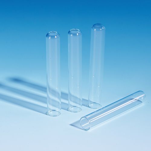 Лабораторная пробирка - GTT0xx series  - International Scientific Supplies Ltd - из боросиликатного стекла / одноразовая