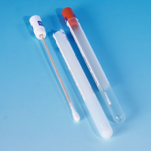 Лабораторный зонд-тампон - SV00xx series - International Scientific Supplies Ltd - с пробиркой для опытов