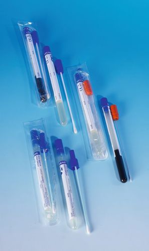 Лабораторный зонд-тампон - SV0021, SV0017TC - International Scientific Supplies Ltd - Amies