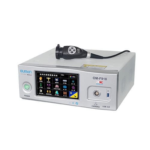 Эндоскопическая камера - OM-F9 Series - Jiangsu Ouman Electronic Equipment - хирургическая / цифровая / разрешение 4K